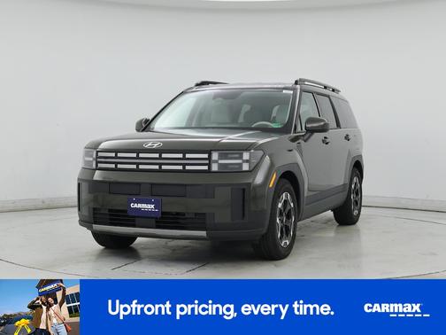 2025 Hyundai SANTA FE SEL