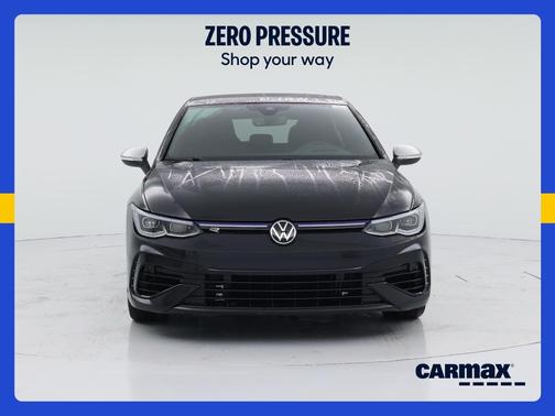 Black 2024 Volkswagen Golf R R