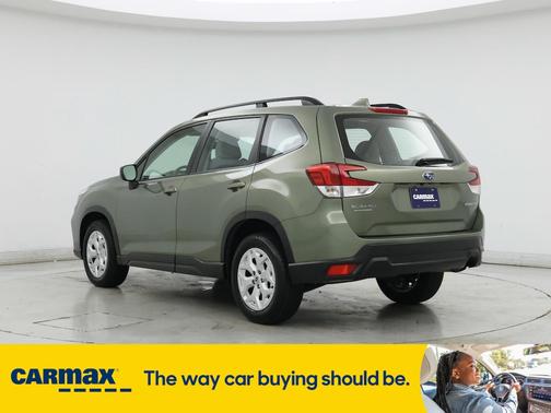 2019 Subaru Forester 2.5I