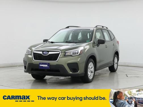 2019 Subaru Forester 2.5I