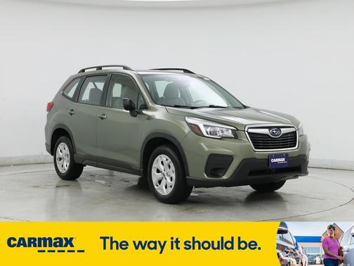 2019 Subaru Forester 2.5I