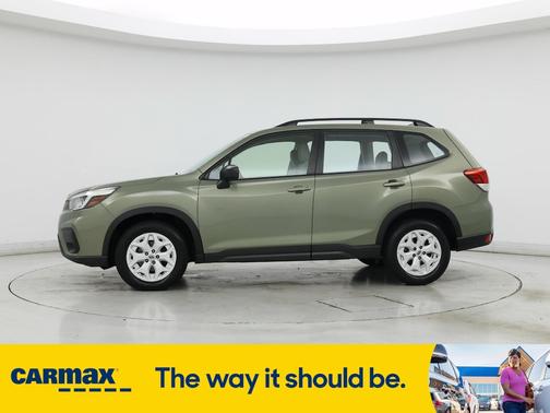 2019 Subaru Forester 2.5I