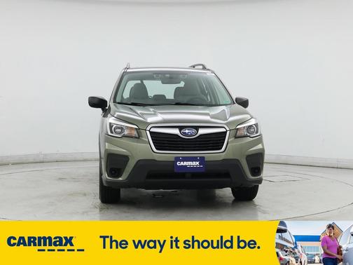 2019 Subaru Forester 2.5I