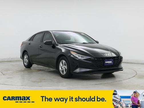 2021 Hyundai ELANTRA SE