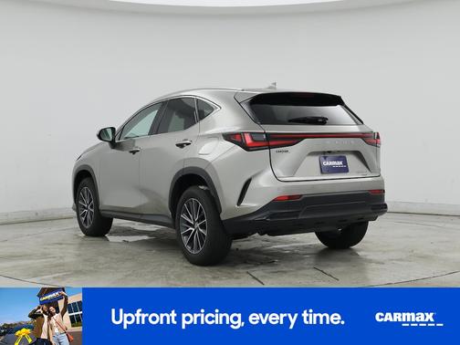 2025 Lexus NX 350 Premium
