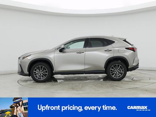 2025 Lexus NX 350 Premium