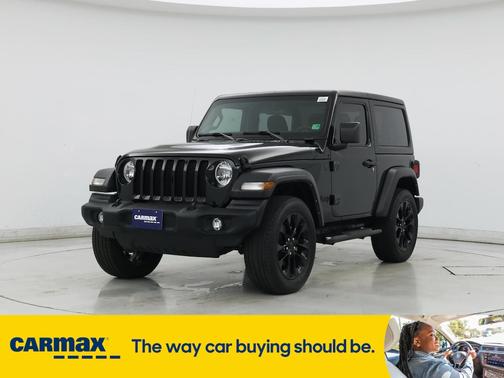 2022 Jeep Wrangler Sport