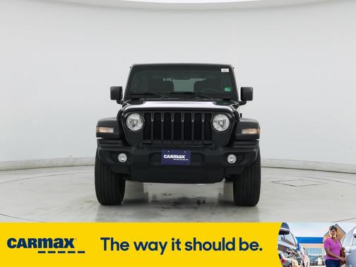 2022 Jeep Wrangler Sport