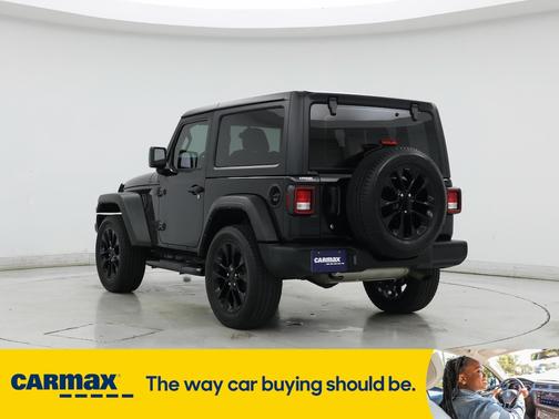 2022 Jeep Wrangler Sport