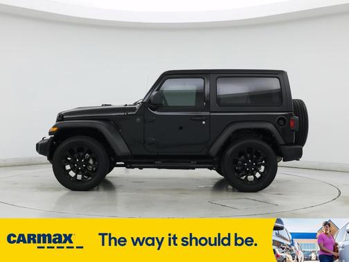 2022 Jeep Wrangler Sport