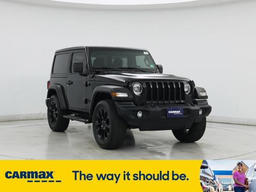 2022 Jeep Wrangler Sport