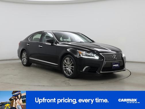 2015 Lexus LS 460 F-Sport