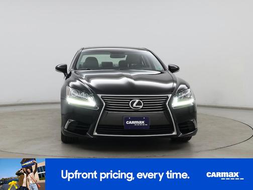 2015 Lexus LS 460 F-Sport