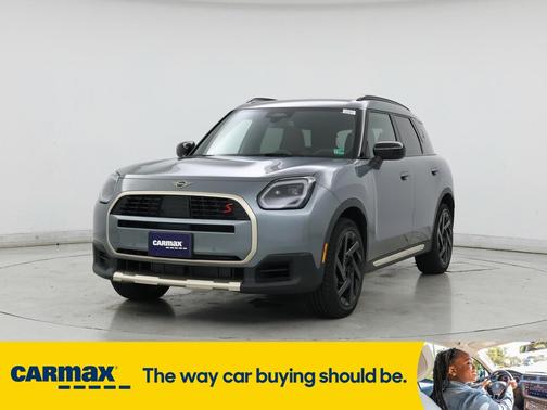 2025 MINI Countryman S ALL4