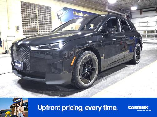 2022 BMW iX XDrive50i