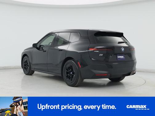 2022 BMW iX XDrive50i