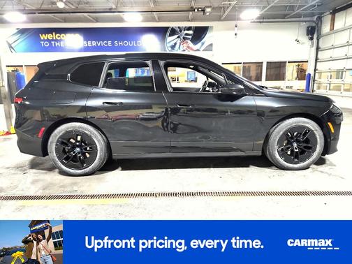 2022 BMW iX XDrive50i