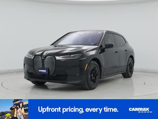 2022 BMW iX XDrive50i