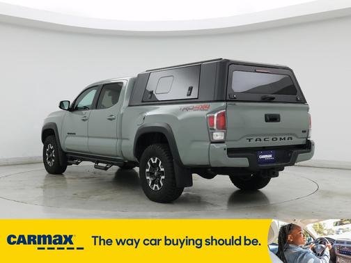 2023 Toyota Tacoma TRD Off Road