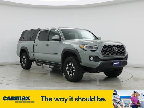 2023 Toyota Tacoma TRD Off Road