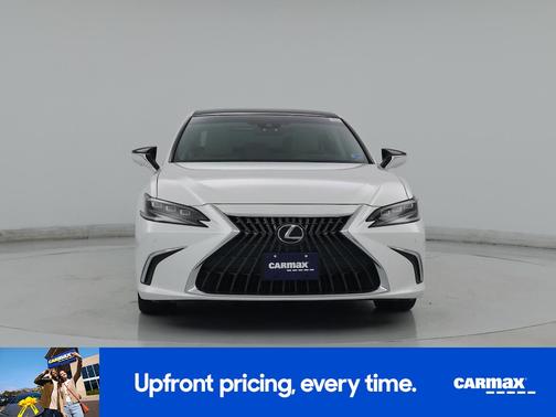 Pearl 2024 Lexus ES 350 Ultra Luxury