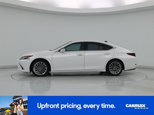 Pearl 2024 Lexus ES 350 Ultra Luxury