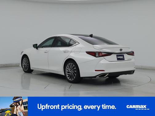 Pearl 2024 Lexus ES 350 Ultra Luxury
