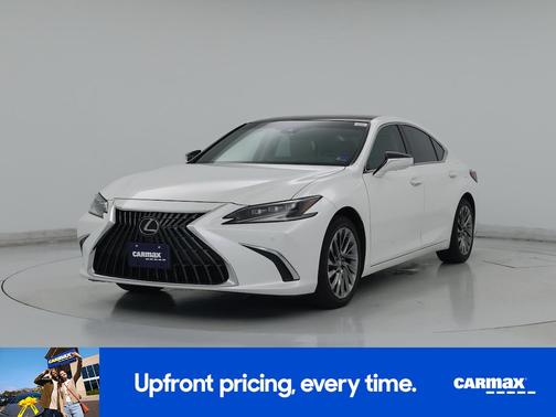 Pearl 2024 Lexus ES 350 Ultra Luxury