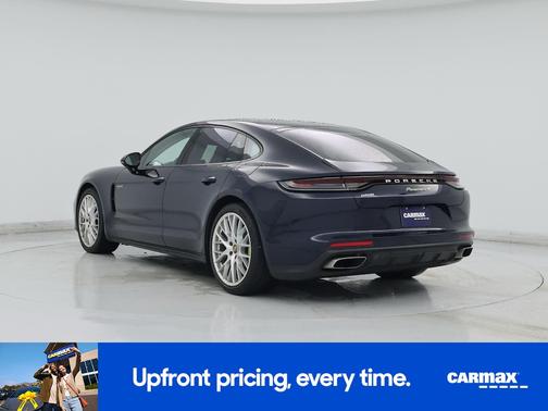 2021 Porsche Panamera 4