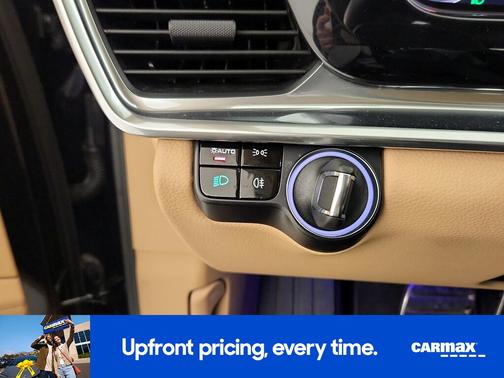 2021 Porsche Panamera 4