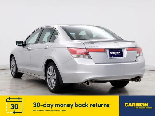 Photo 2 of 25 of 2012 Honda Accord EX-L