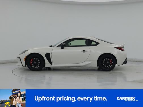 White 2024 Toyota GR86 Premium