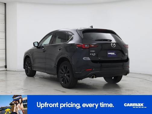 2022 Mazda CX-5 Turbo