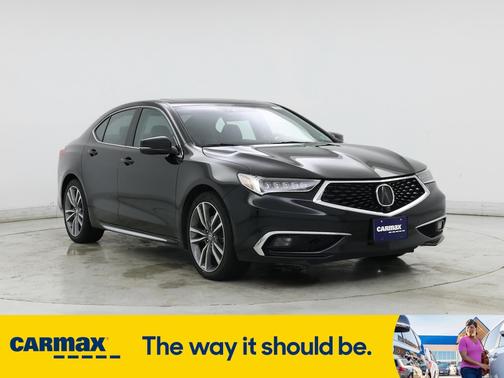 2019 Acura TLX SH-AWD A-Spec