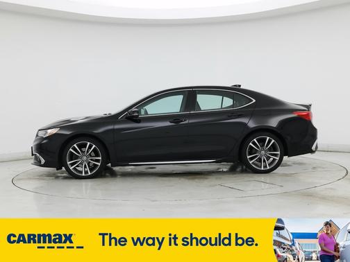 2019 Acura TLX SH-AWD A-Spec