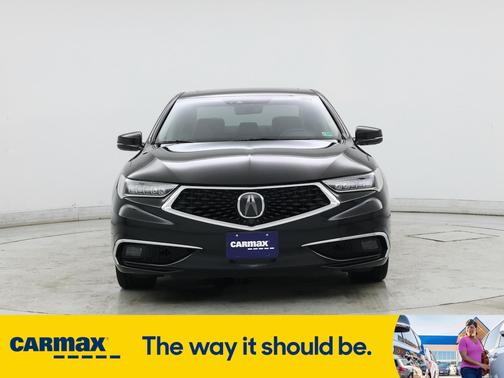2019 Acura TLX SH-AWD A-Spec