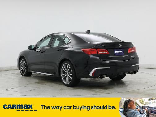 2019 Acura TLX SH-AWD A-Spec