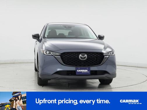 2023 Mazda CX-5 Carbon Edition