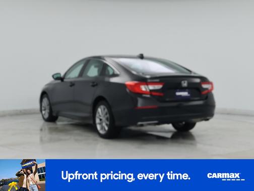 2021 Honda Accord LX