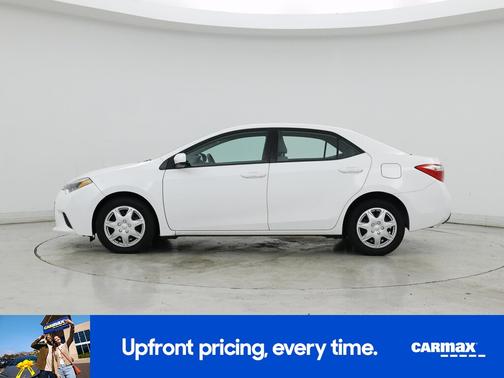 2014 Toyota Corolla LE