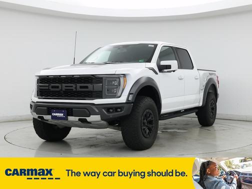 2023 Ford F-150 Raptor
