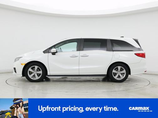 2020 Honda Odyssey EX-L