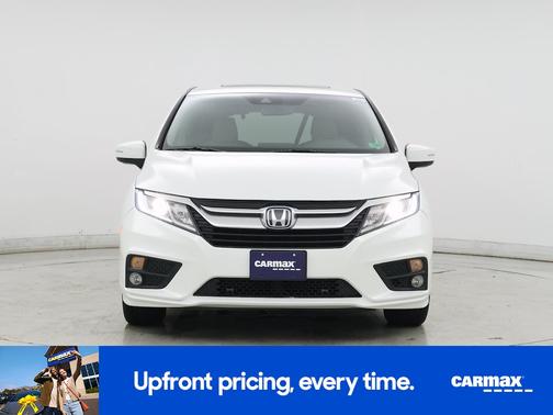 2020 Honda Odyssey EX-L