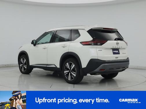 2022 Nissan Rogue SL