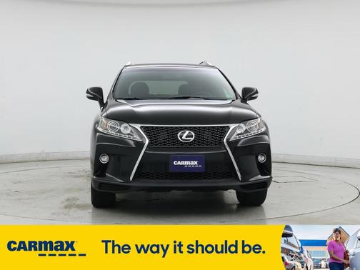 2015 Lexus RX 350 F-Sport