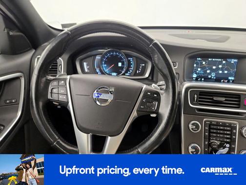 2015 Volvo S60 T6 Platinum