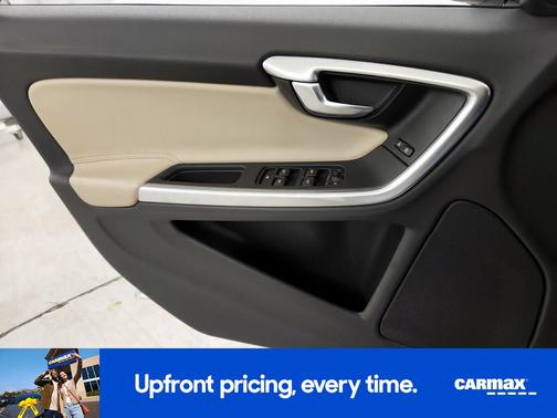 2015 Volvo S60 T6 Platinum