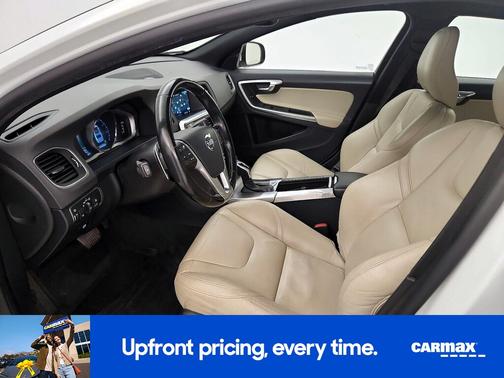 2015 Volvo S60 T6 Platinum