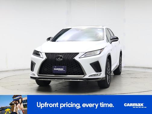 2022 Lexus RX 350 F-Sport