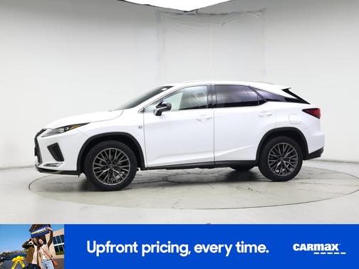 2022 Lexus RX 350 F-Sport
